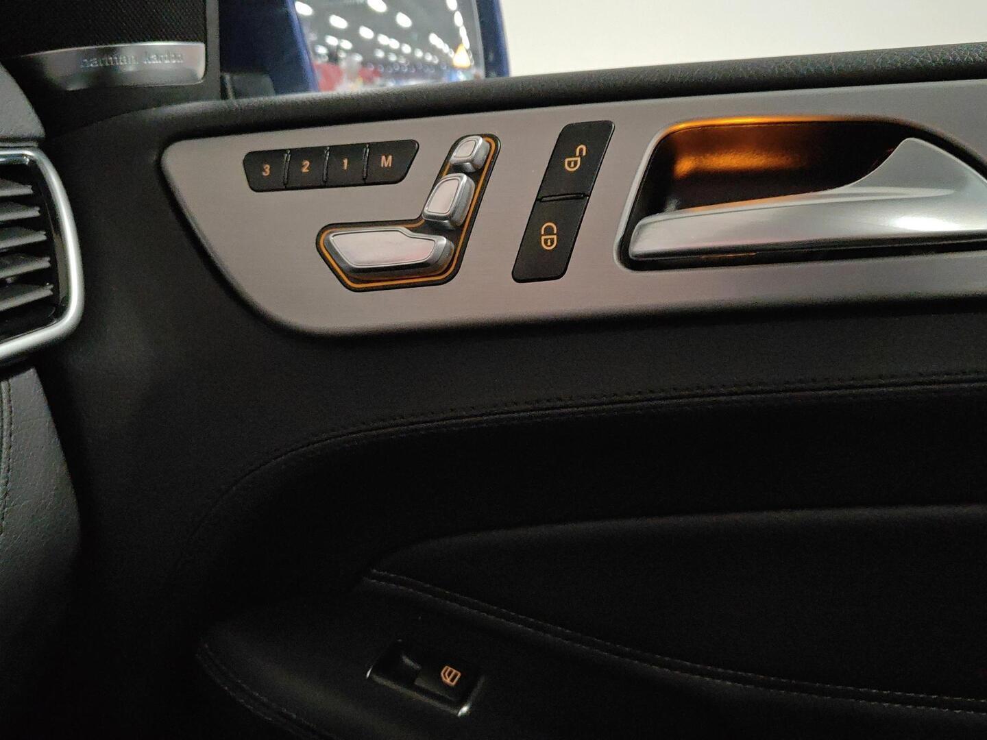 MERCEDES-BENZ GLE 2018