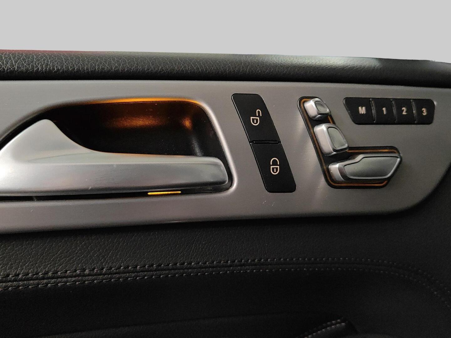 MERCEDES-BENZ GLE 2018