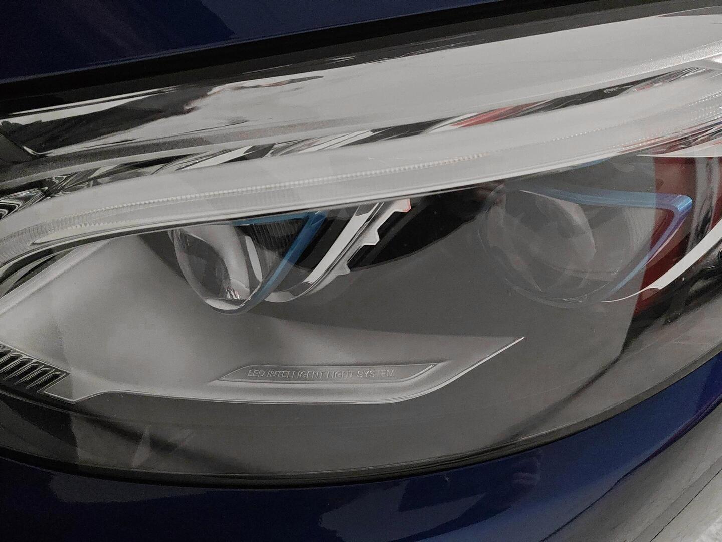 MERCEDES-BENZ GLE 2018