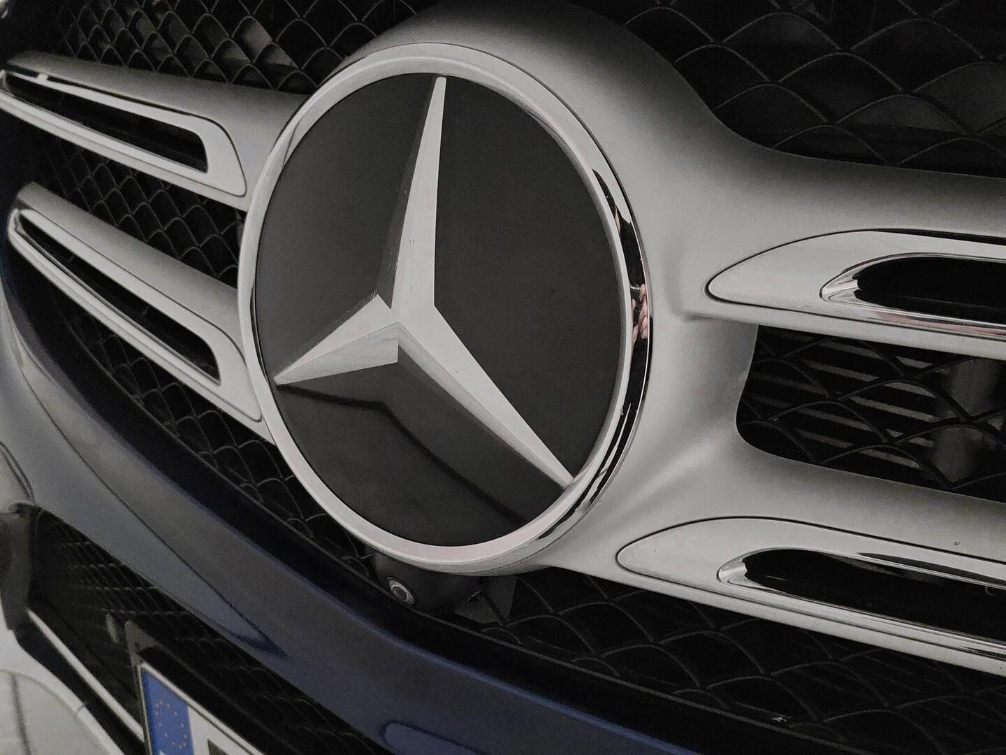 MERCEDES-BENZ GLE 2018