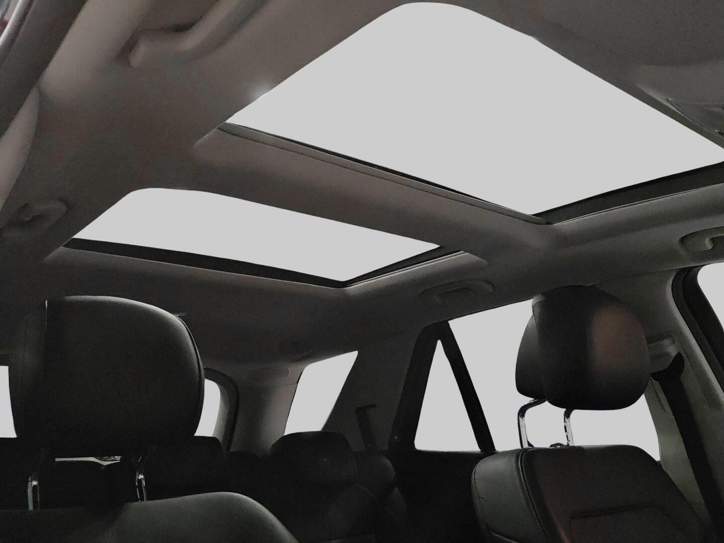 MERCEDES-BENZ GLE 2018