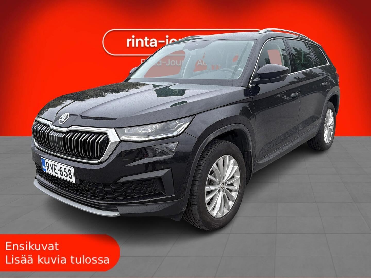 SKODA Kodiaq 2023