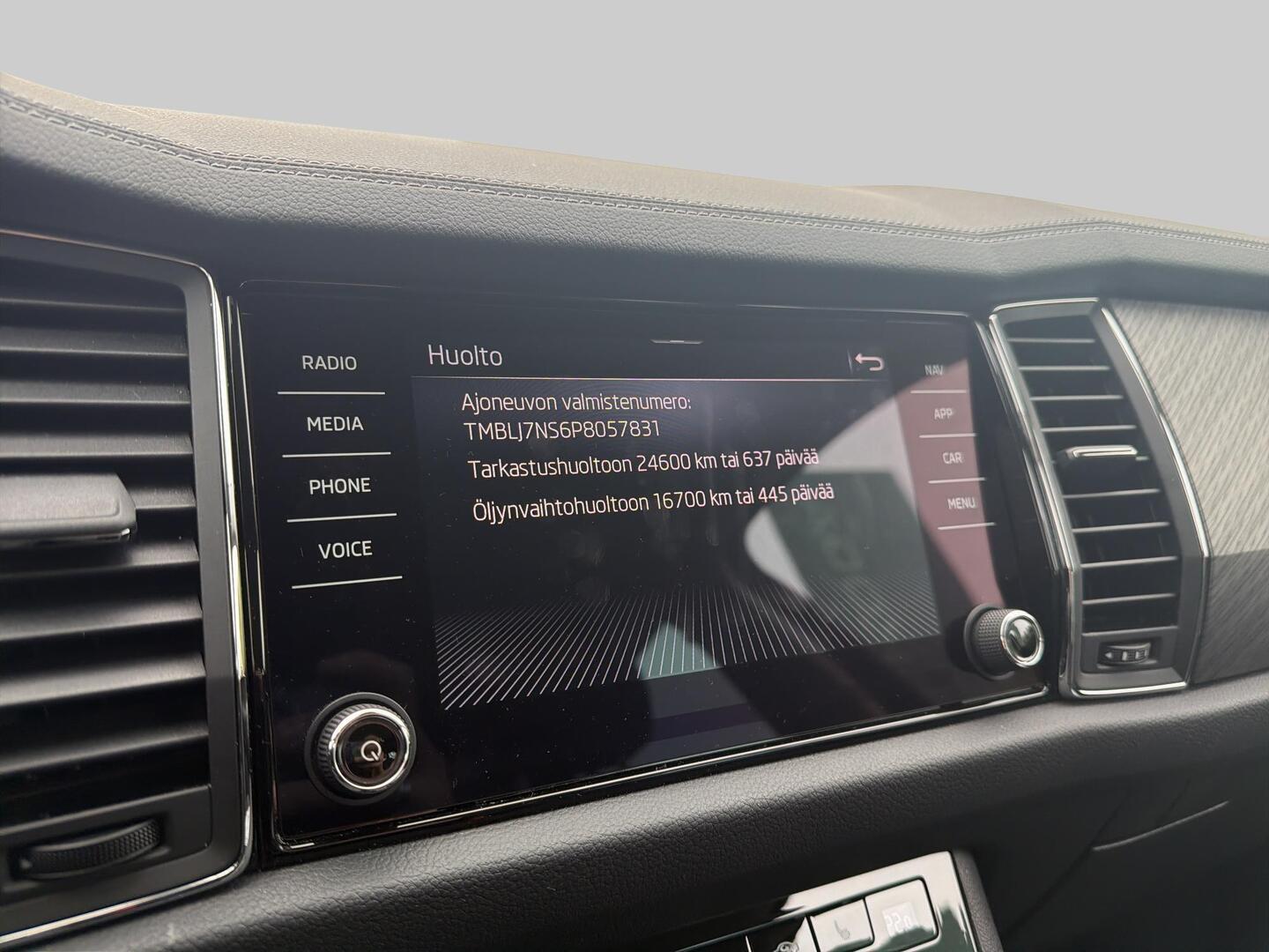 SKODA Kodiaq 2023