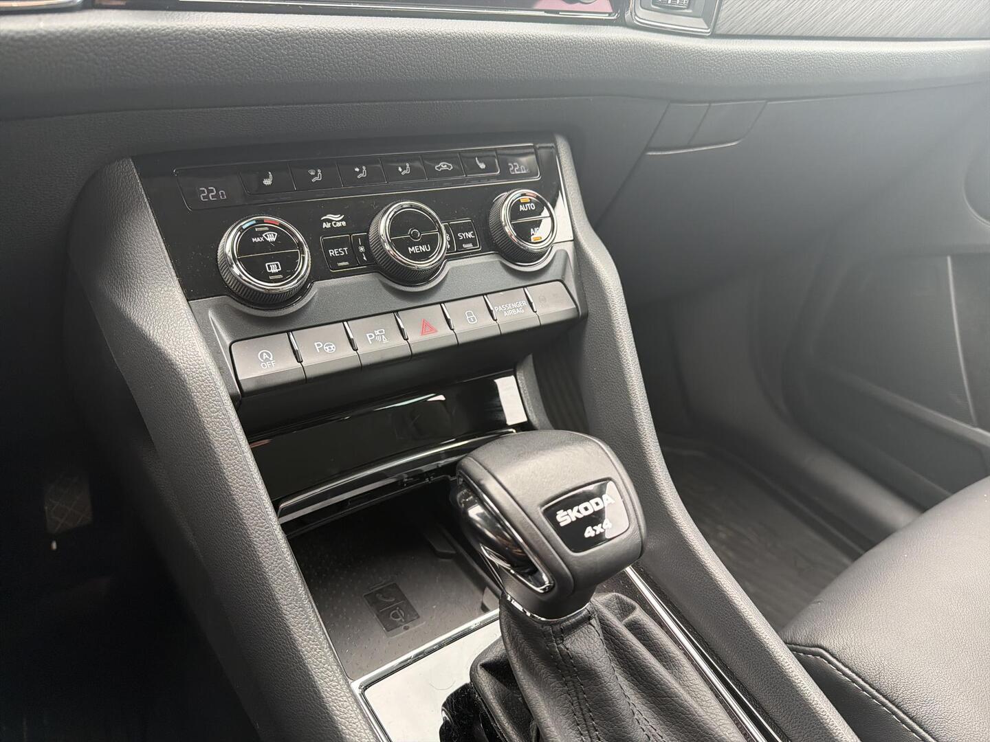 SKODA Kodiaq 2023