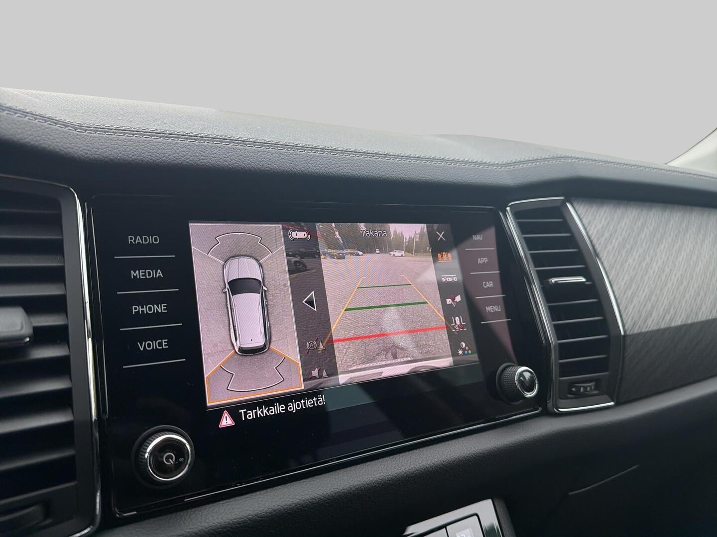 SKODA Kodiaq 2023