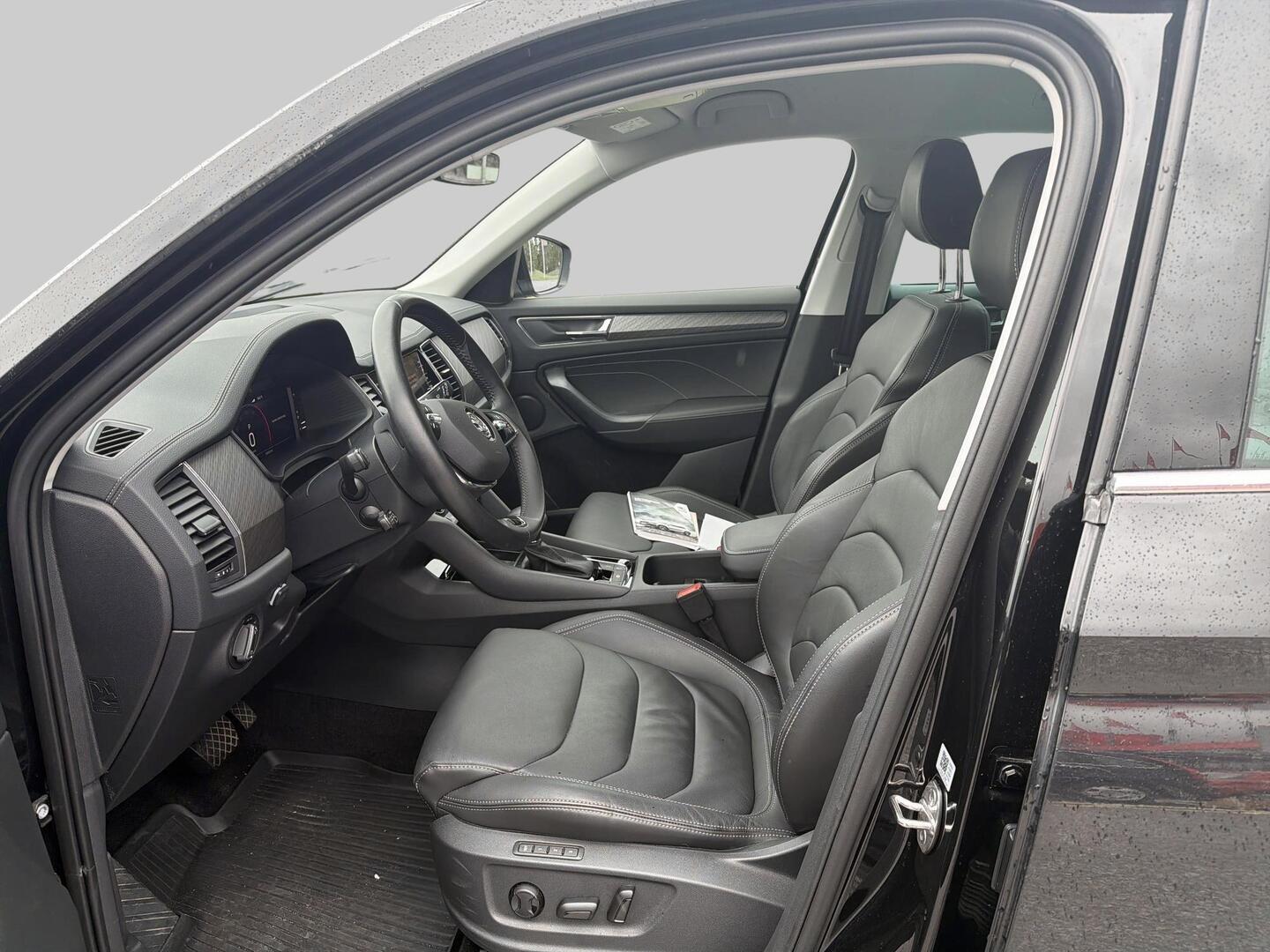 SKODA Kodiaq 2023