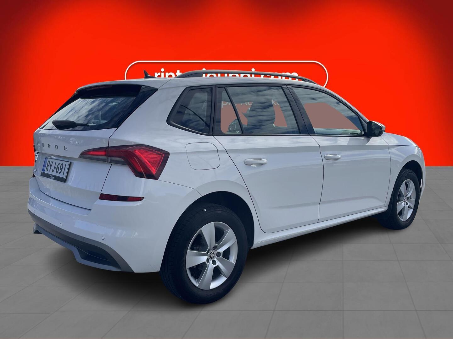SKODA Kamiq 2023