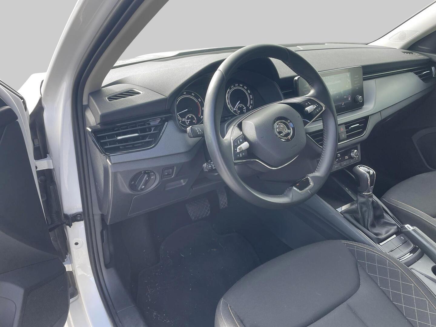 SKODA Kamiq 2023