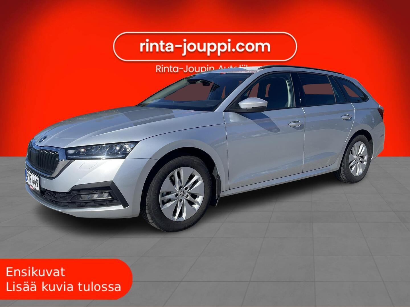 SKODA OCTAVIA 2024