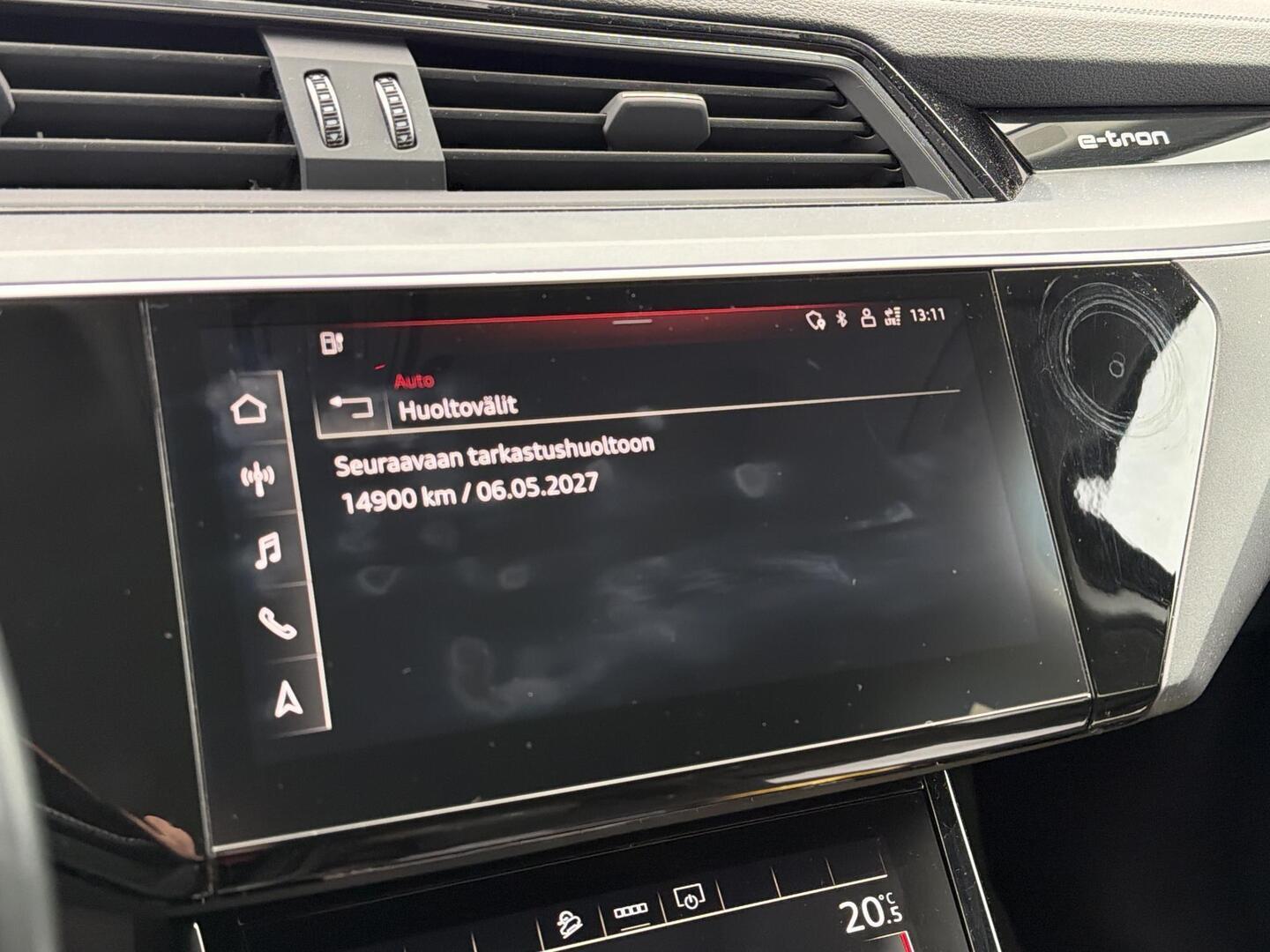 AUDI e-tron 2021