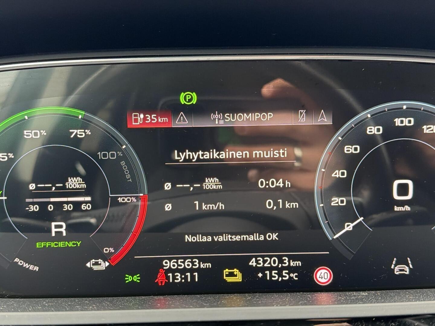 AUDI e-tron 2021