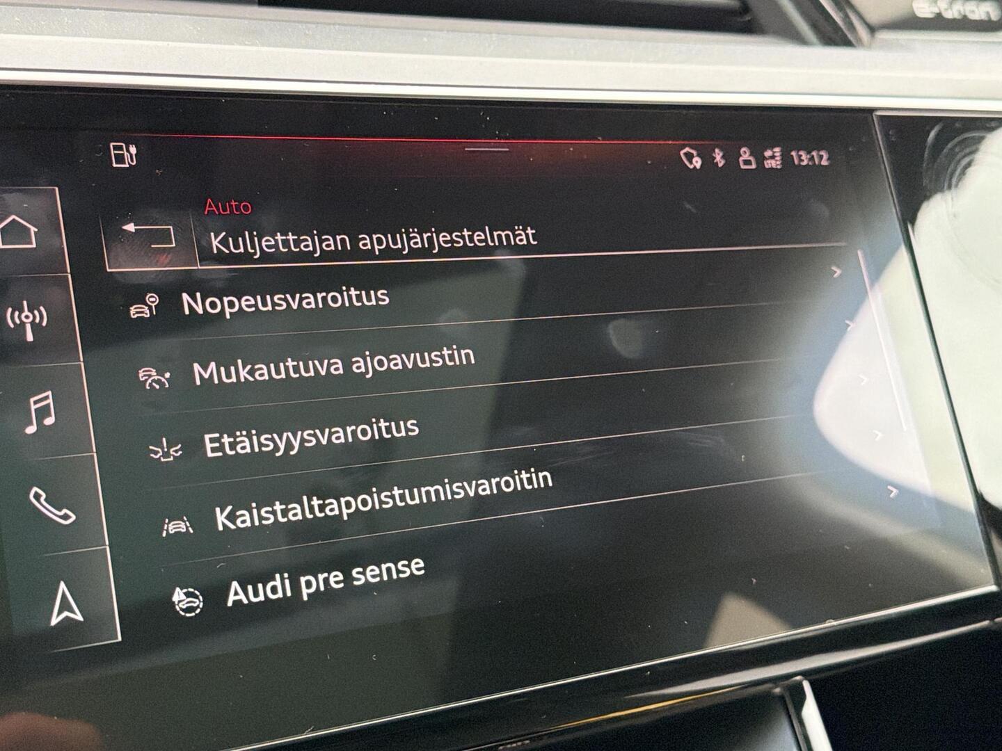 AUDI e-tron 2021