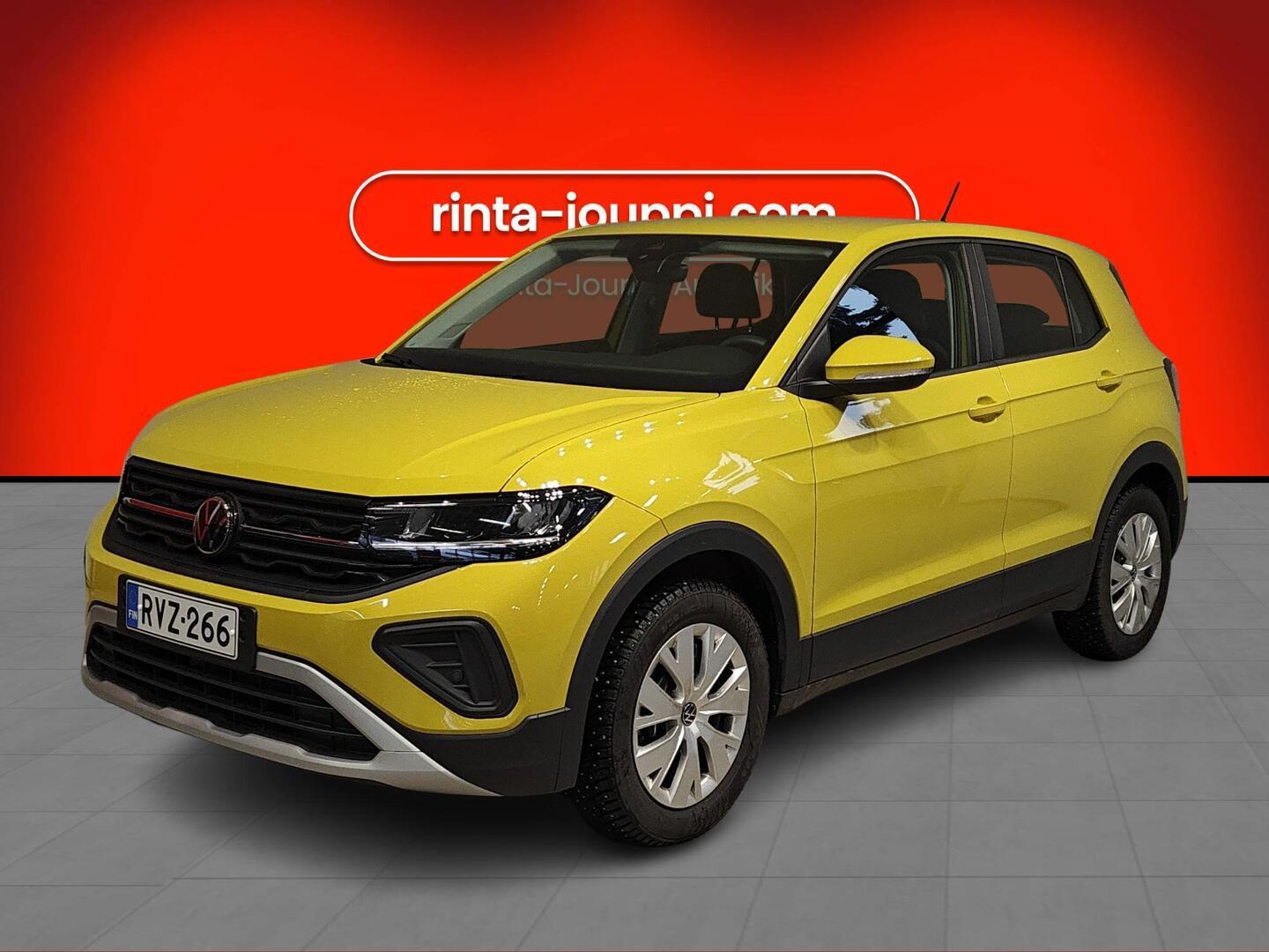 VOLKSWAGEN T-Cross 2024