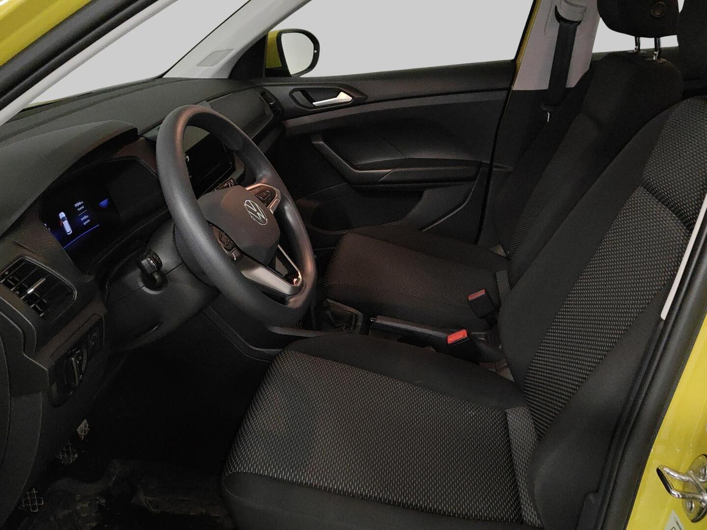 VOLKSWAGEN T-Cross 2024