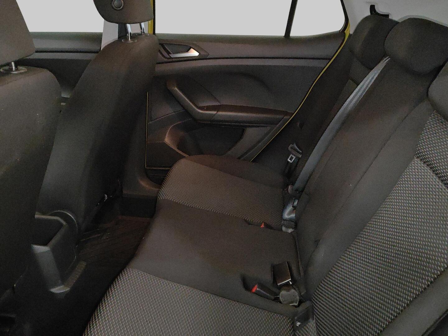 VOLKSWAGEN T-Cross 2024