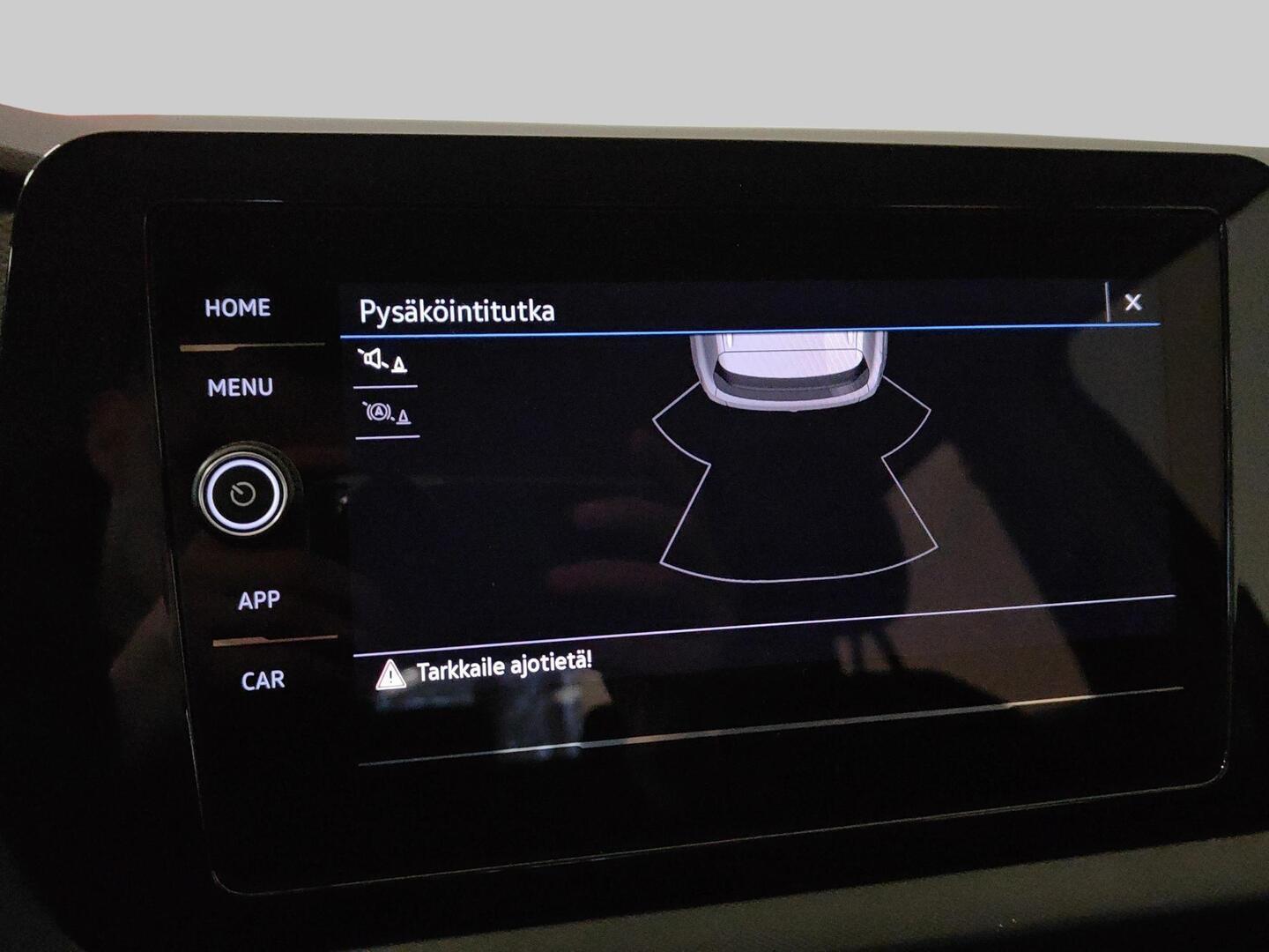 VOLKSWAGEN T-Cross 2024