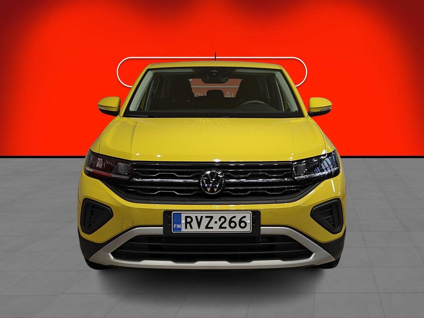 VOLKSWAGEN T-Cross 2024