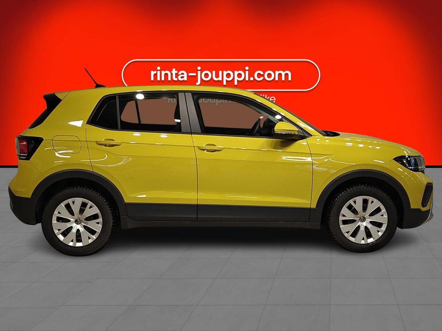 VOLKSWAGEN T-Cross 2024