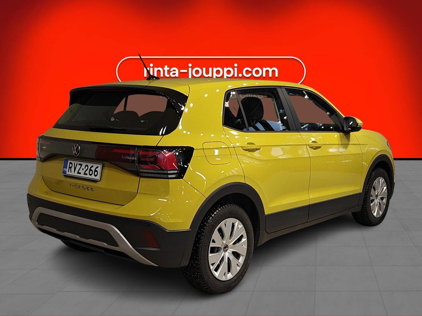 VOLKSWAGEN T-Cross 2024