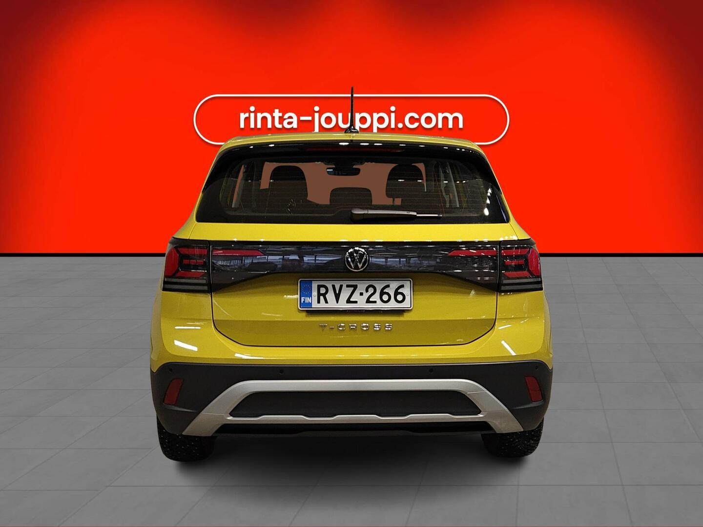 VOLKSWAGEN T-Cross 2024