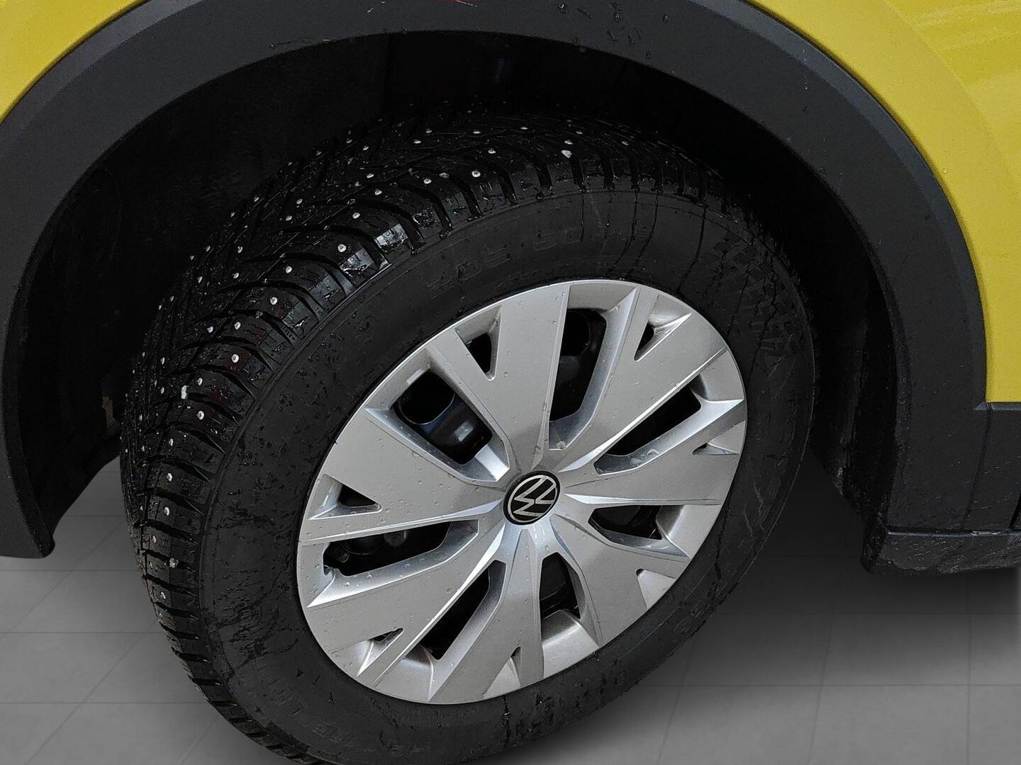 VOLKSWAGEN T-Cross 2024