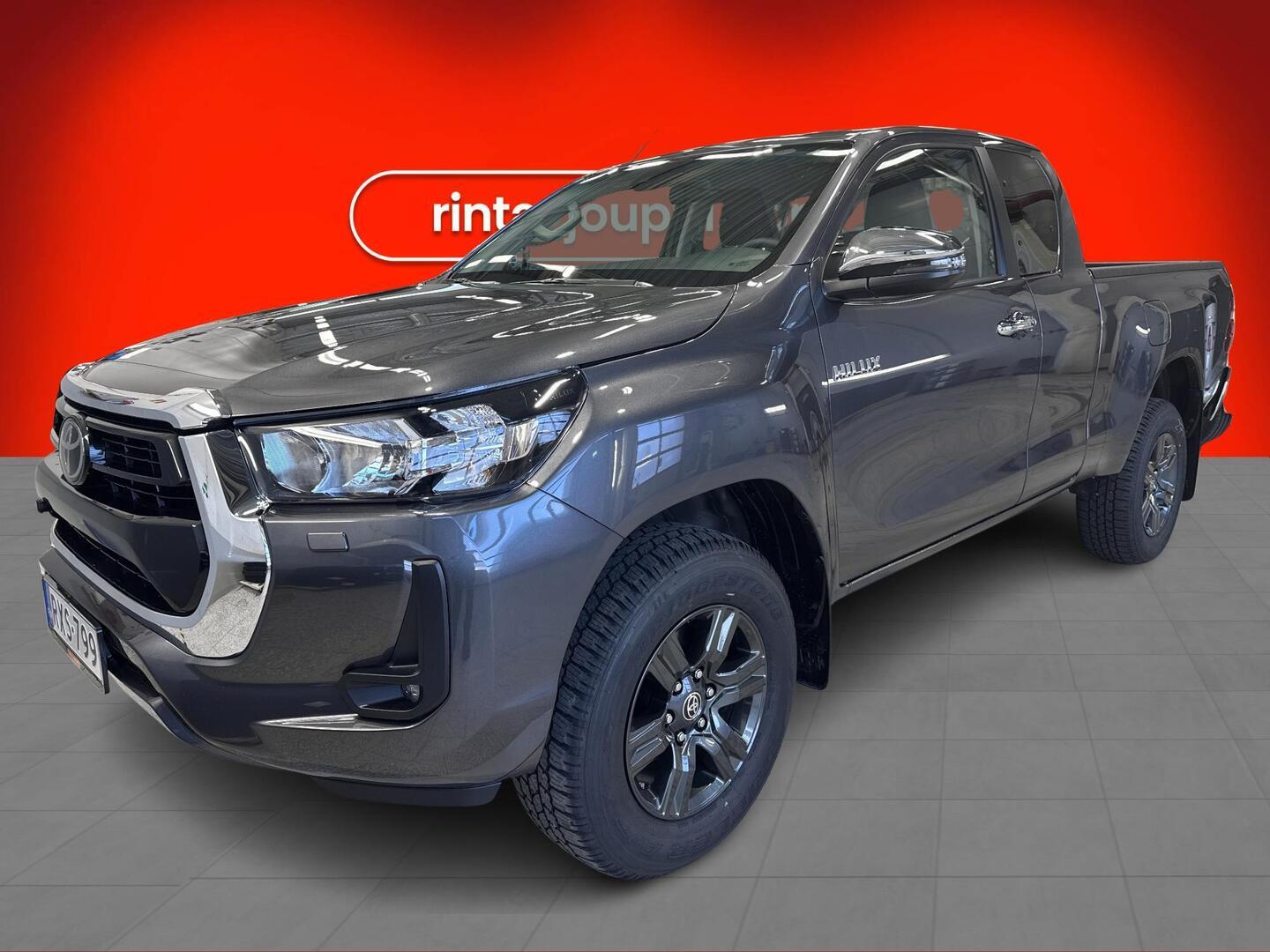 TOYOTA Hilux 2026