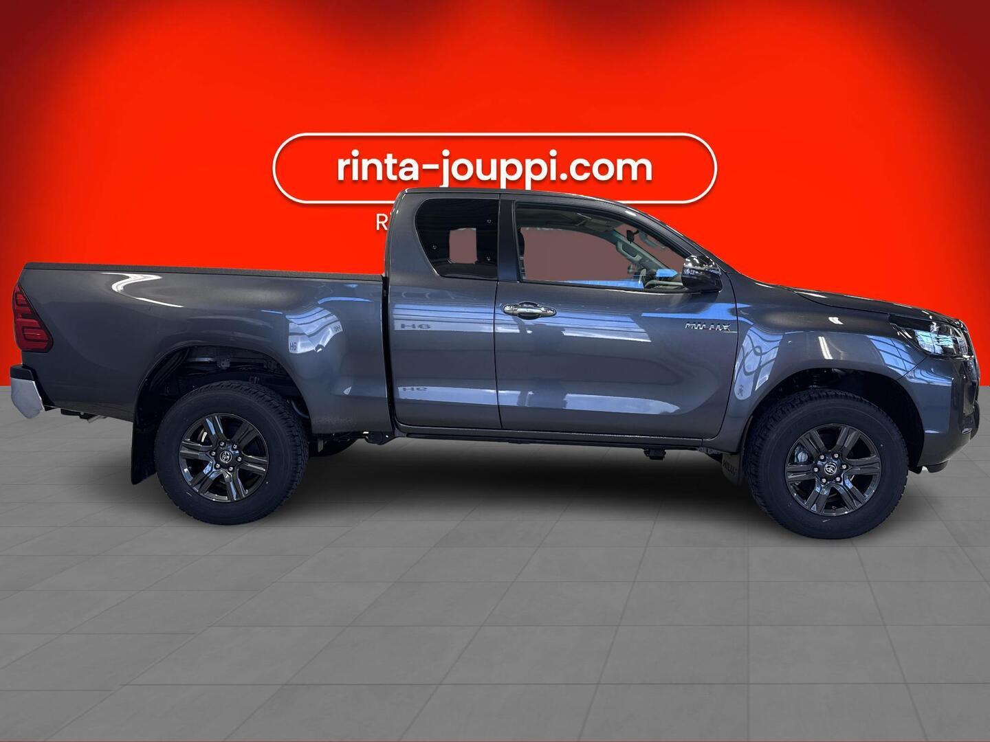 TOYOTA Hilux 2026