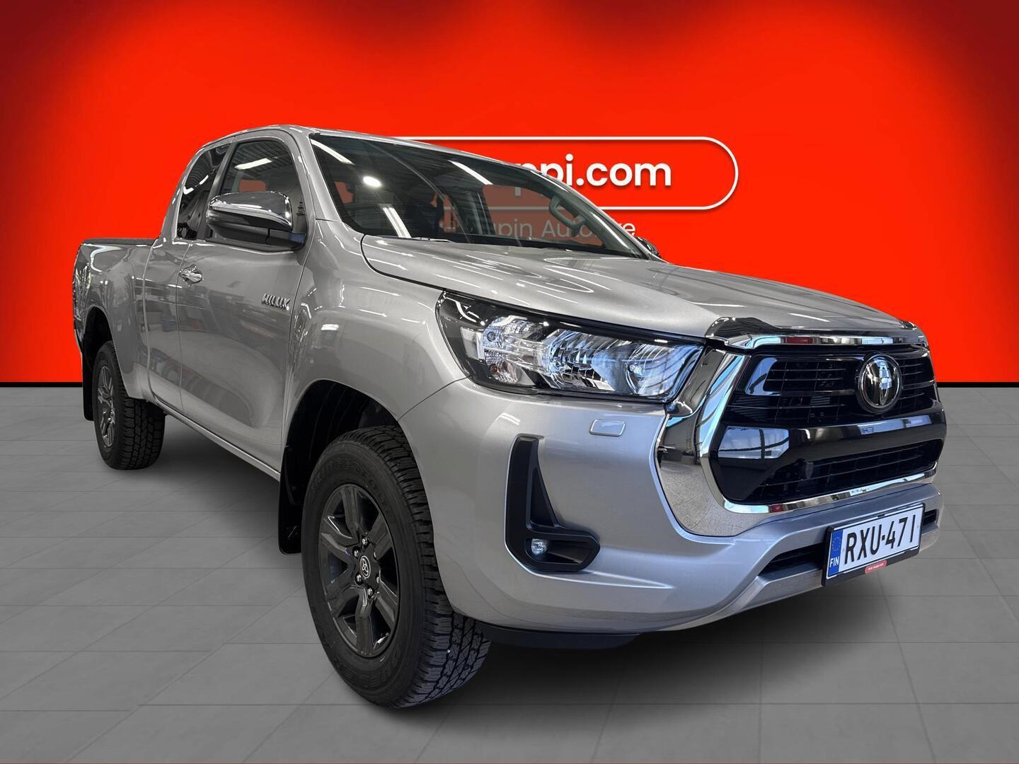 TOYOTA Hilux 2026