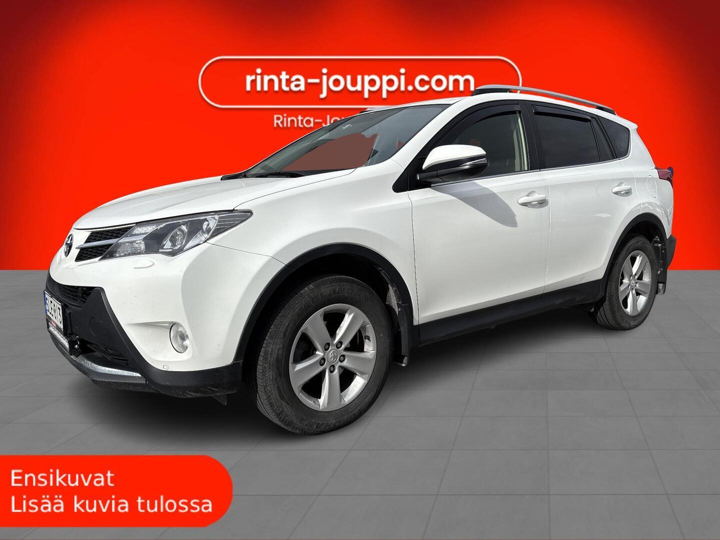 TOYOTA RAV4 2014