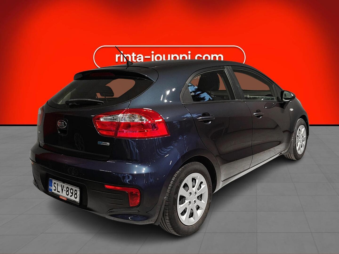 KIA RIO 2016