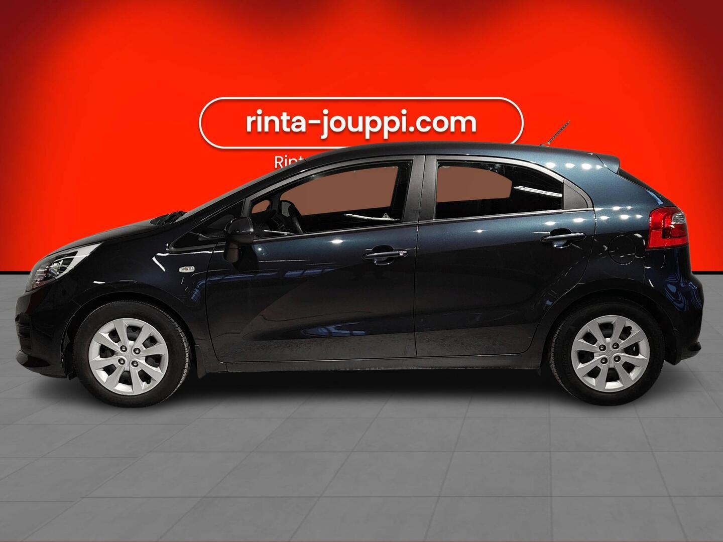 KIA RIO 2016