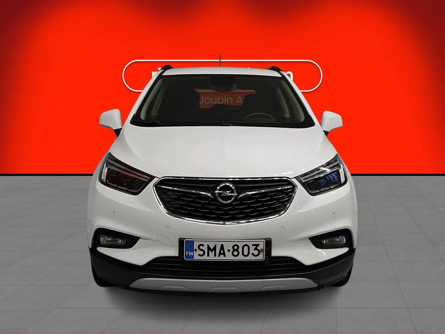 OPEL Mokka 2017