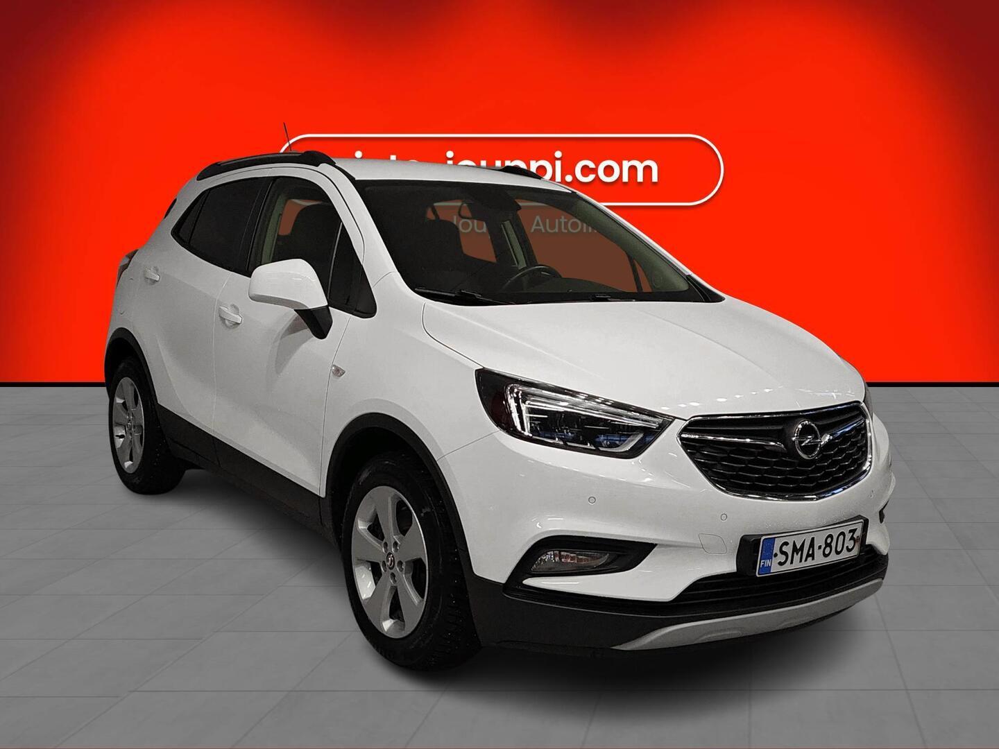 OPEL Mokka 2017