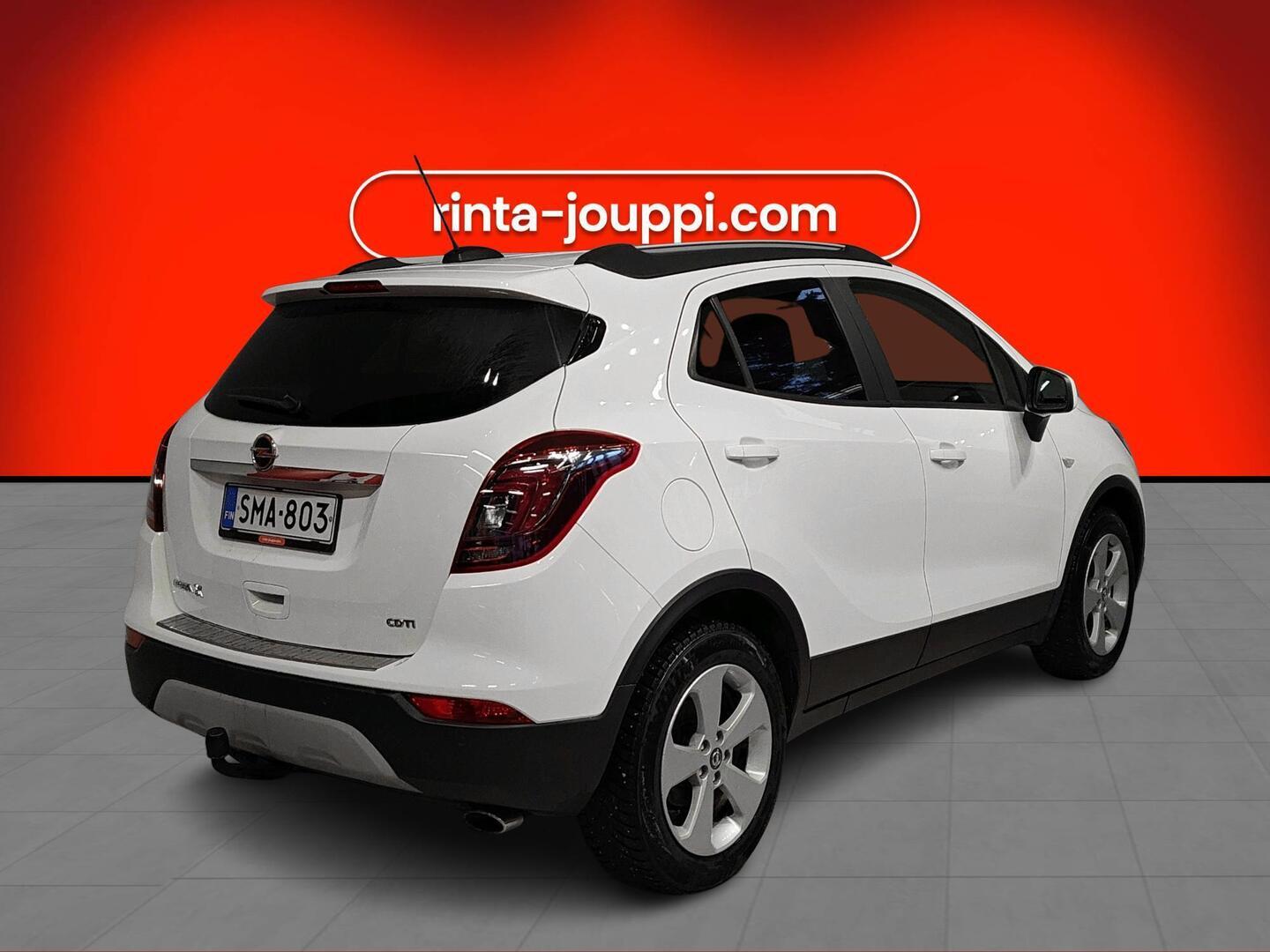OPEL Mokka 2017