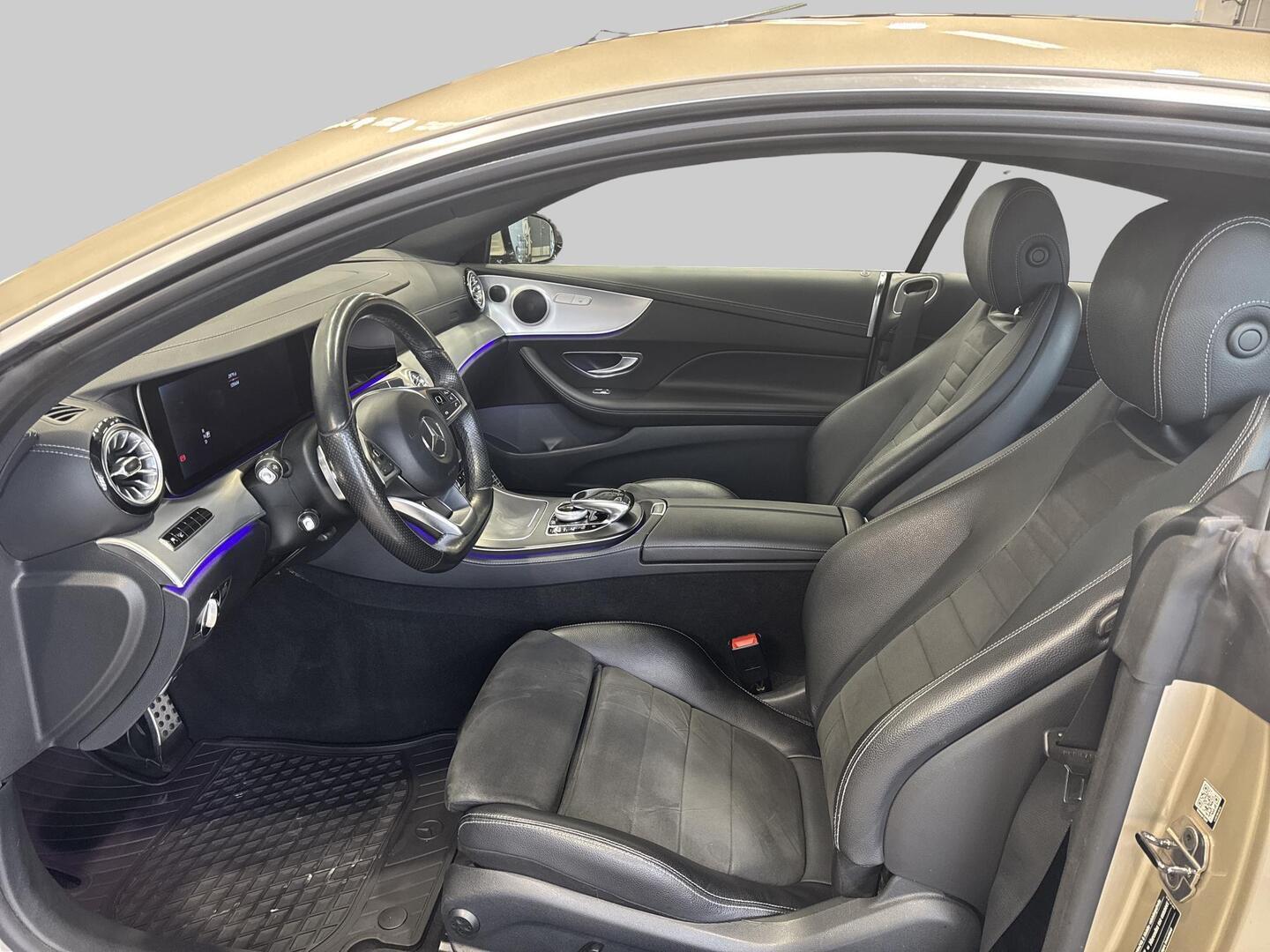 MERCEDES-BENZ E 2017