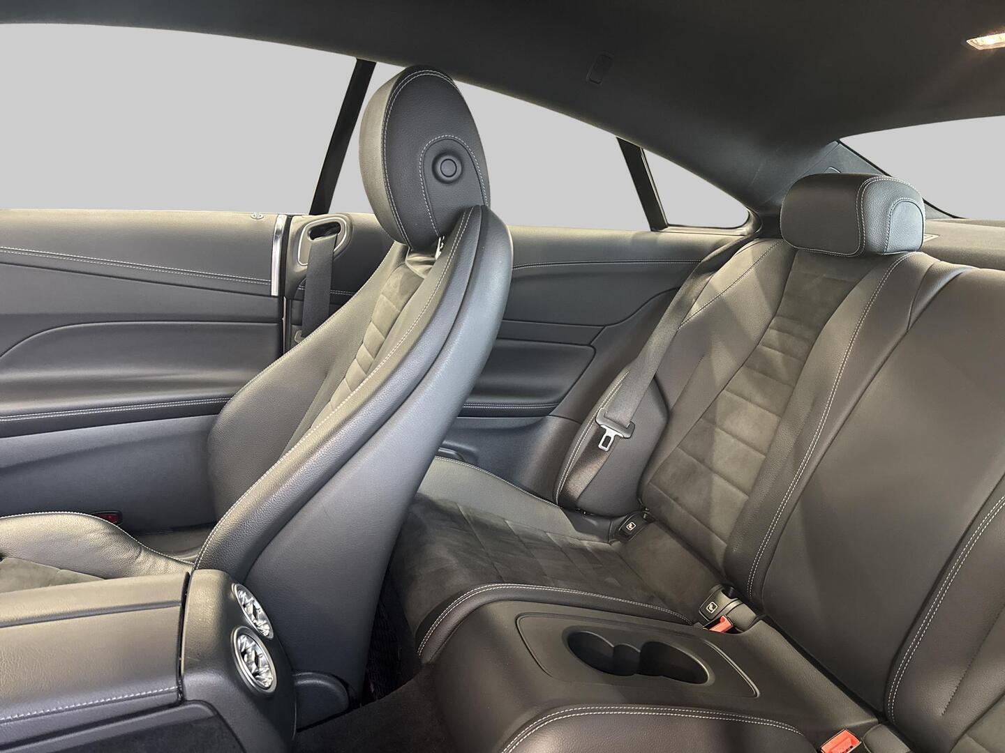 MERCEDES-BENZ E 2017