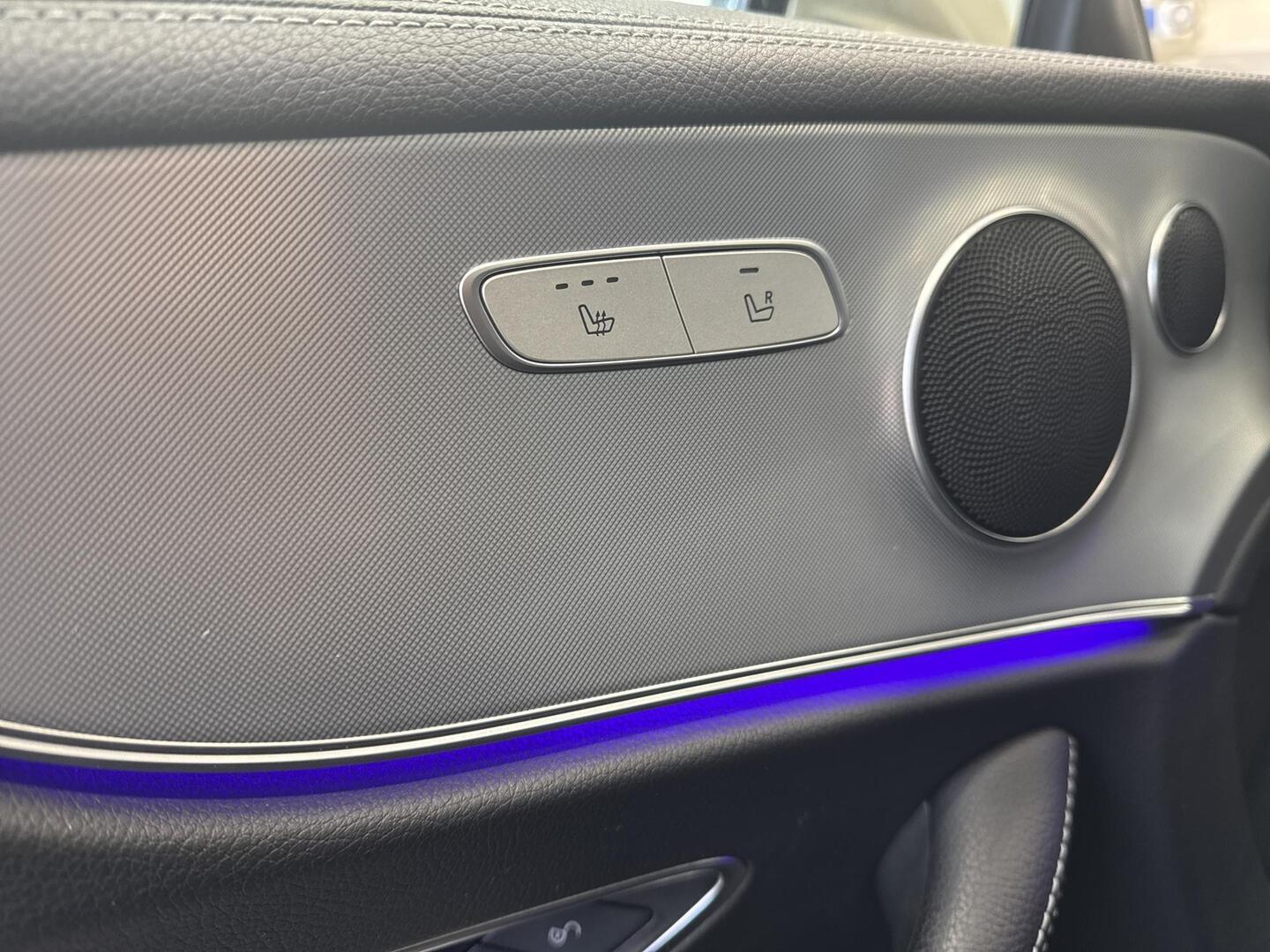 MERCEDES-BENZ E 2017