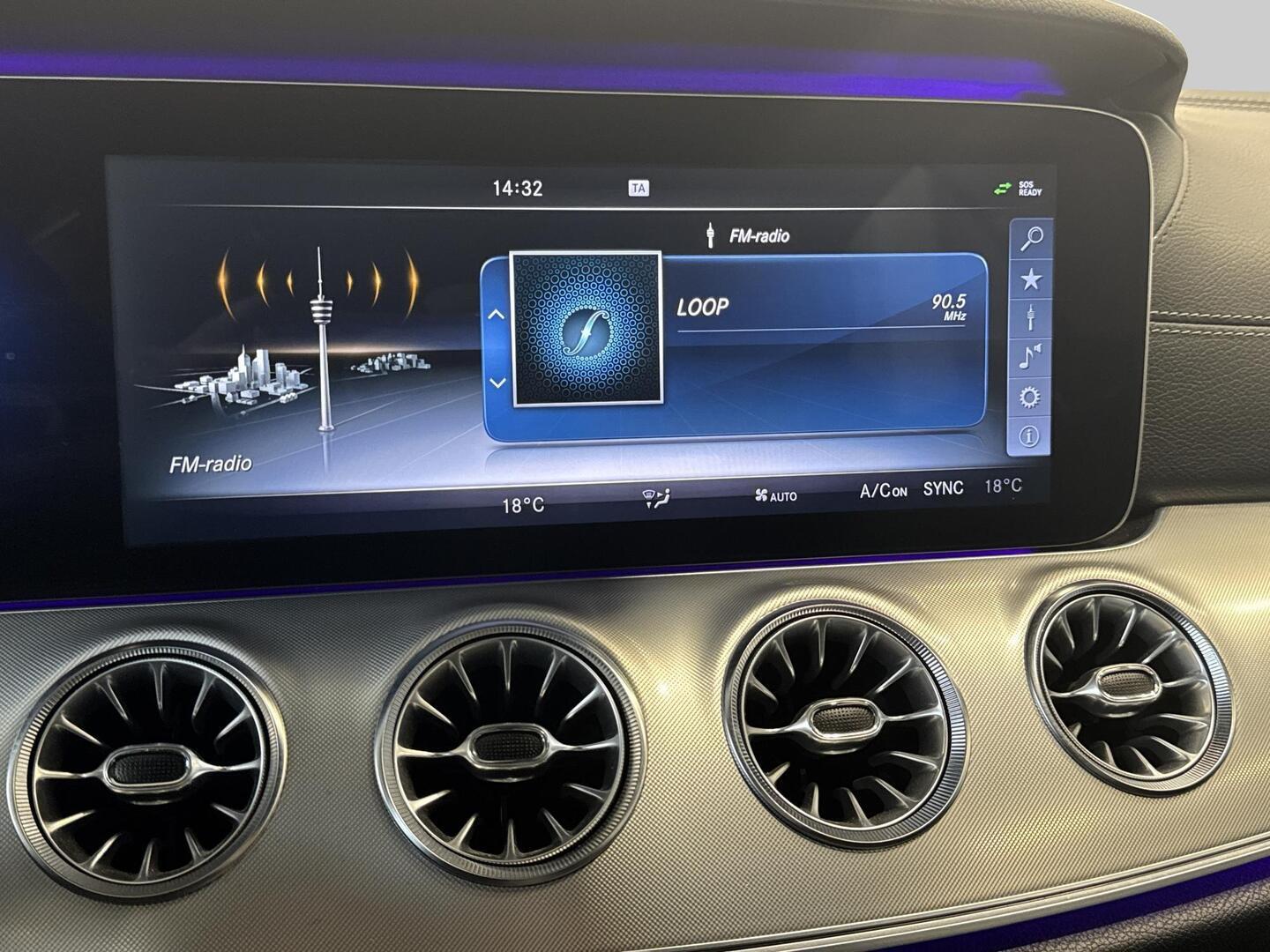 MERCEDES-BENZ E 2017