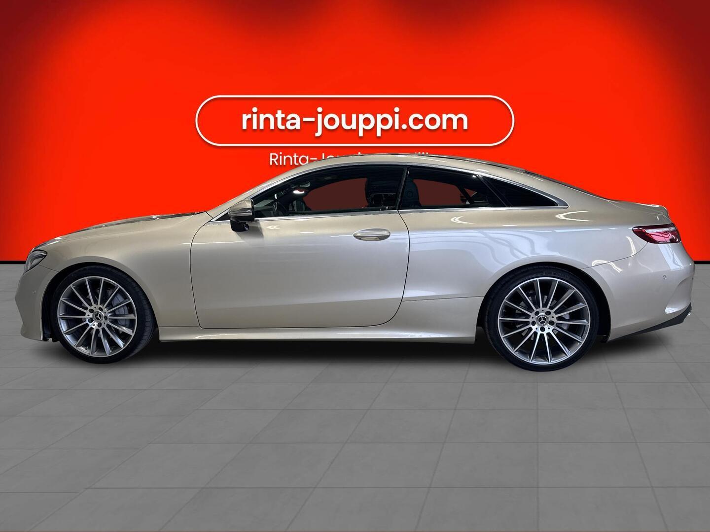 MERCEDES-BENZ E 2017