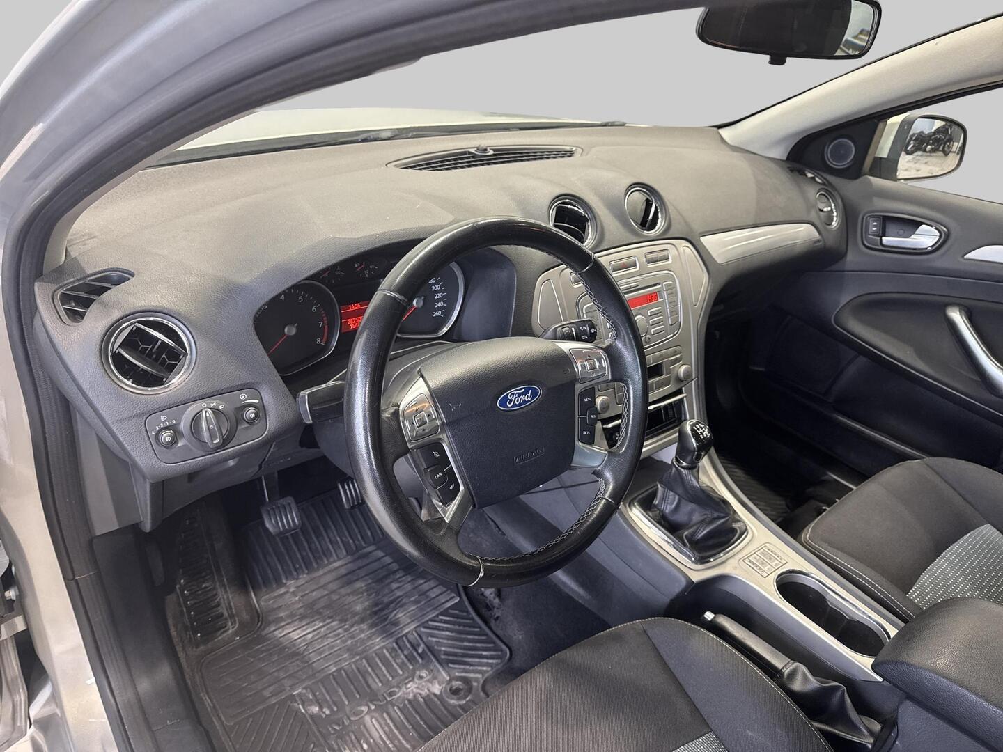 FORD Mondeo 2009
