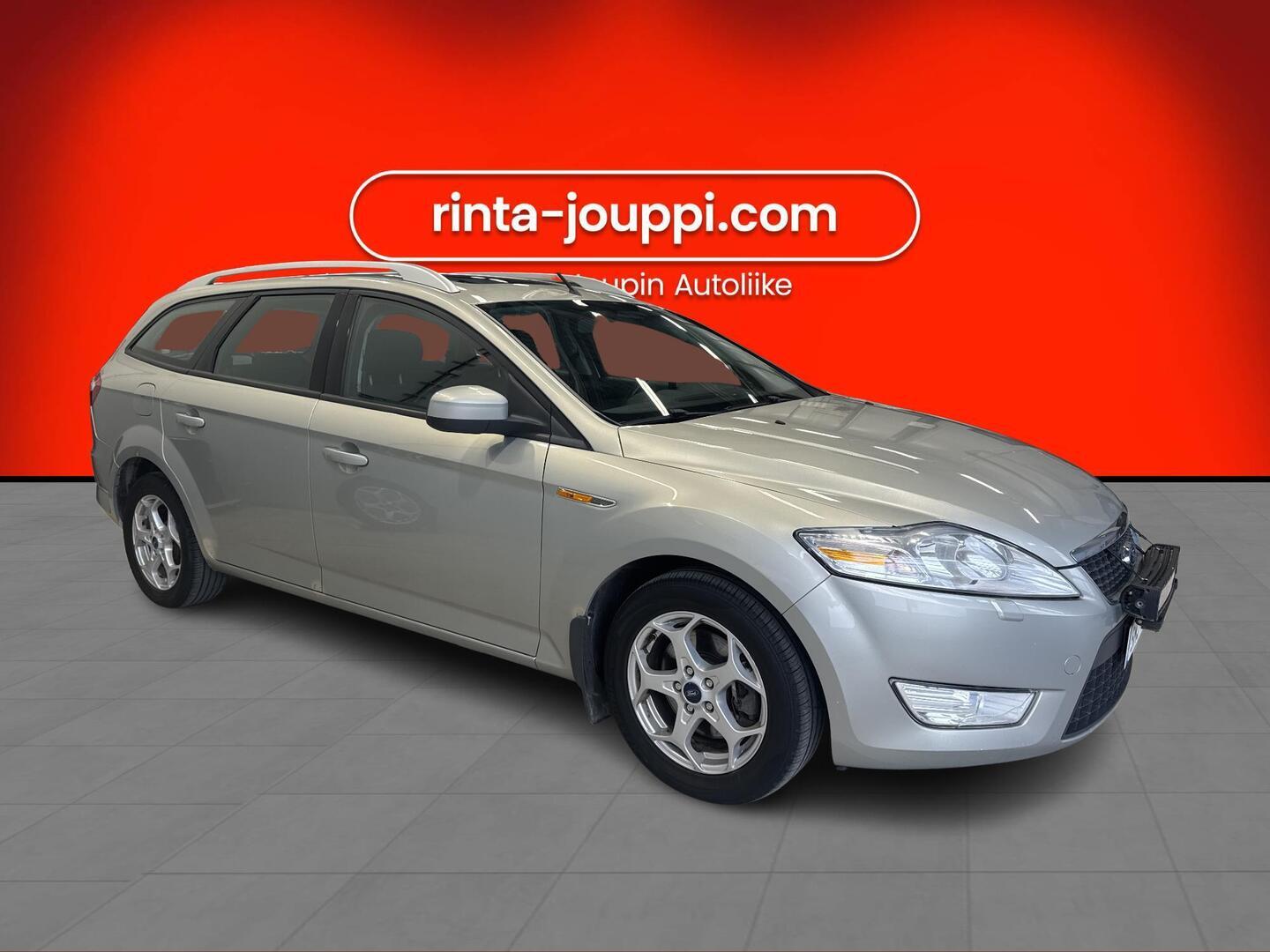 FORD Mondeo 2009