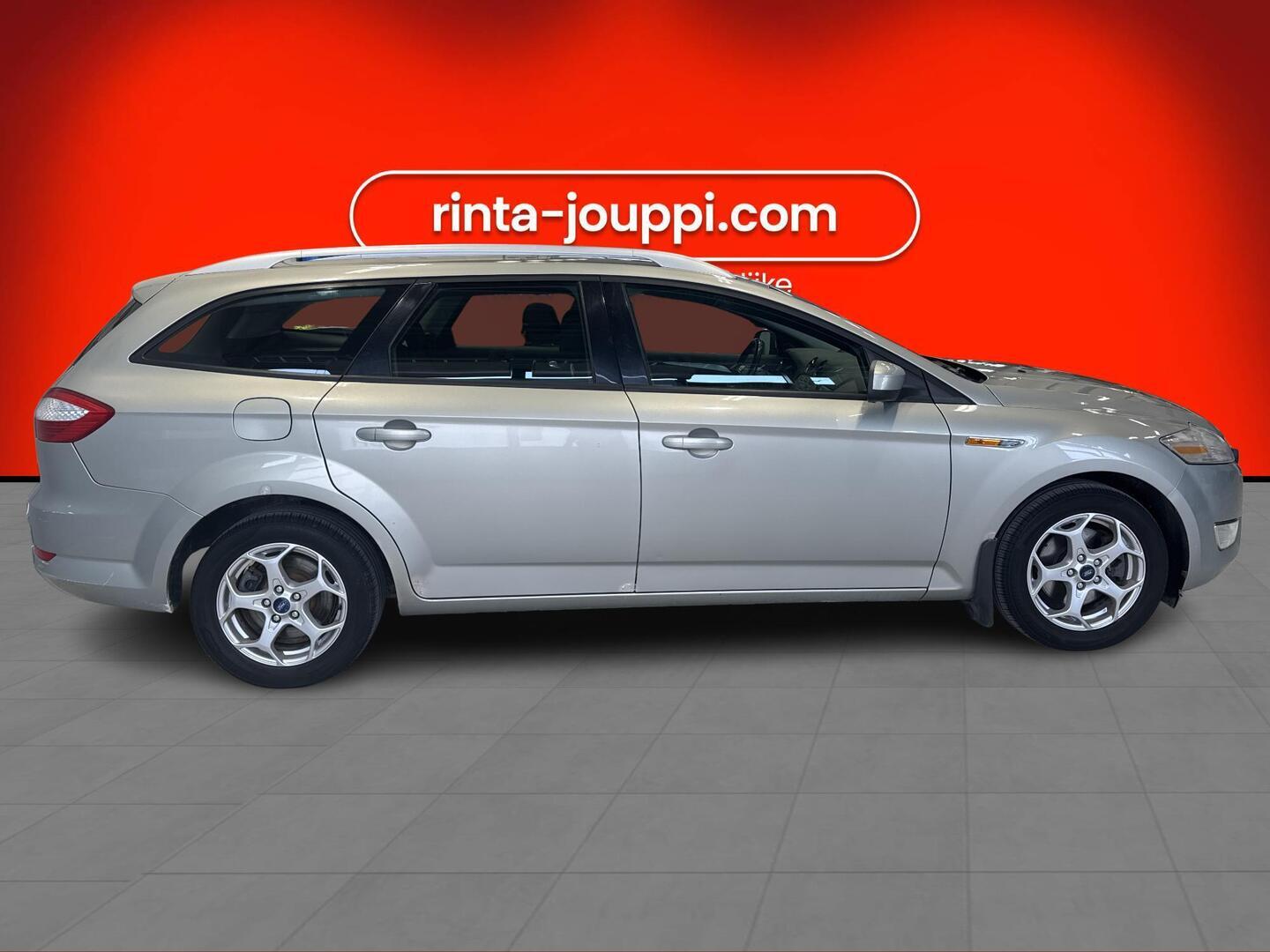 FORD Mondeo 2009