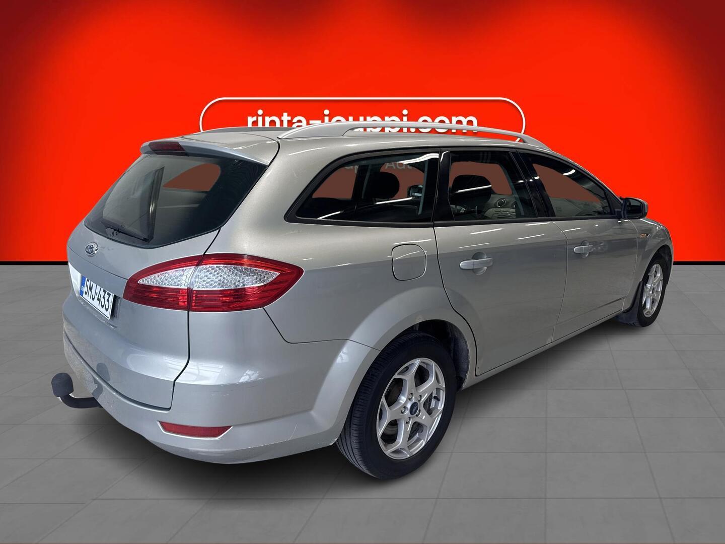FORD Mondeo 2009