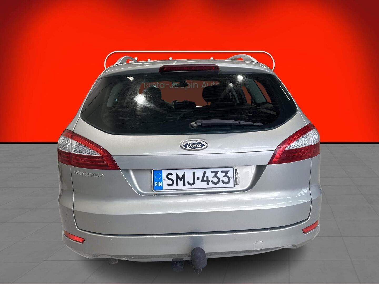 FORD Mondeo 2009