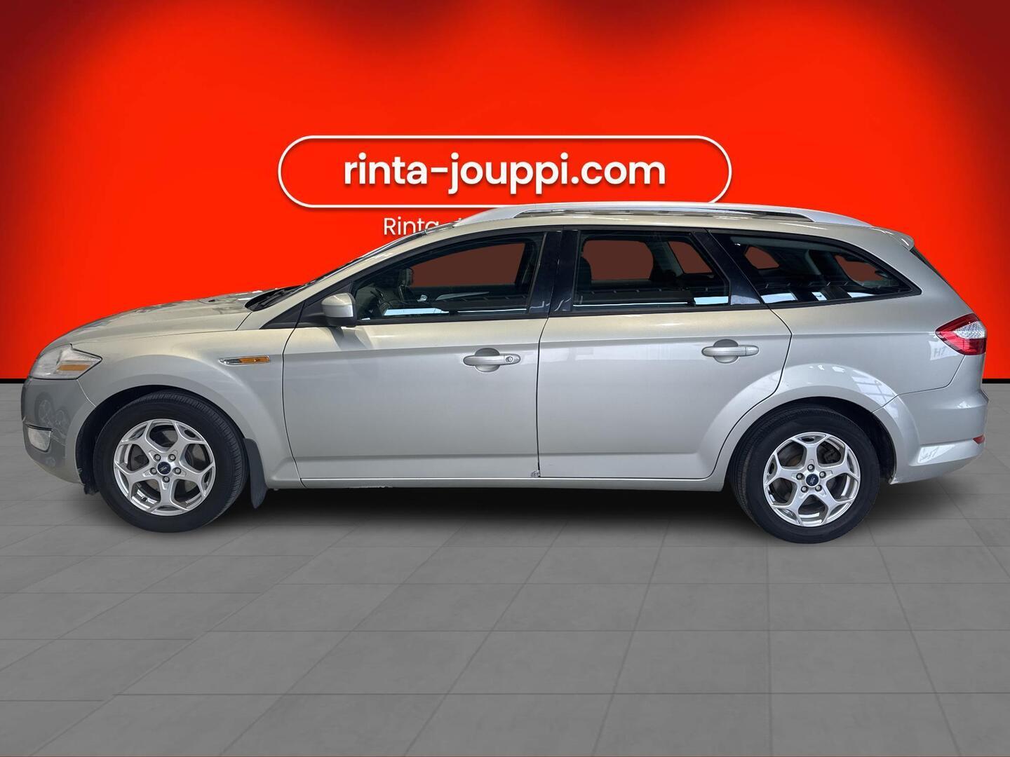 FORD Mondeo 2009