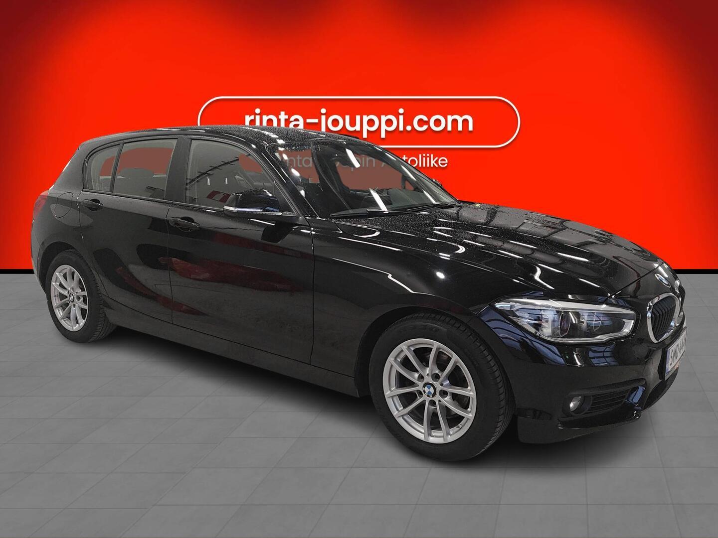 BMW 118 2017