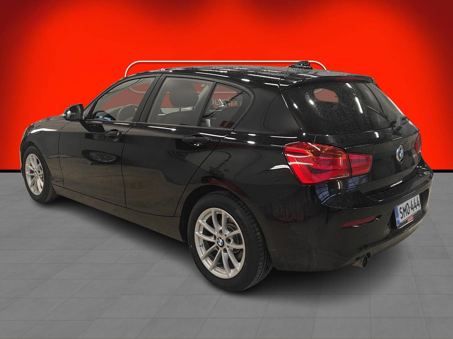 BMW 118 2017