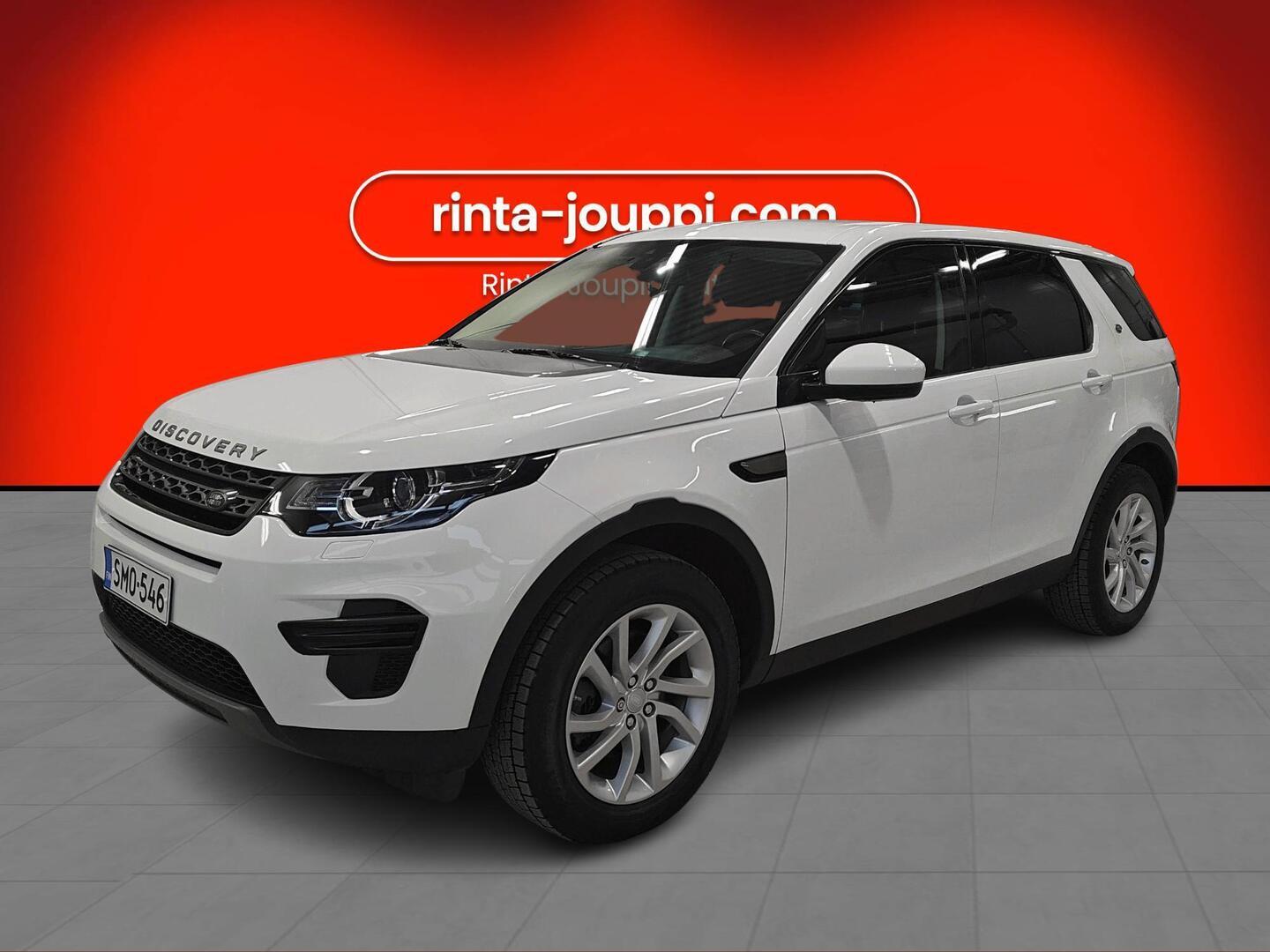 LAND ROVER Discovery Sport 2017