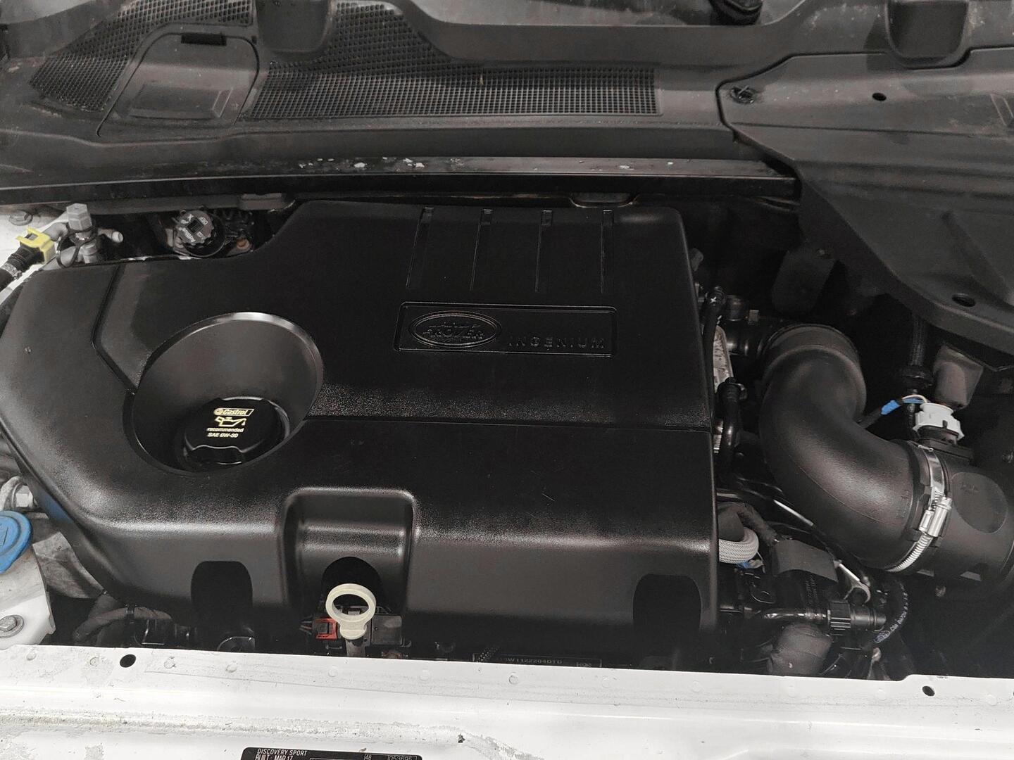 LAND ROVER Discovery Sport 2017