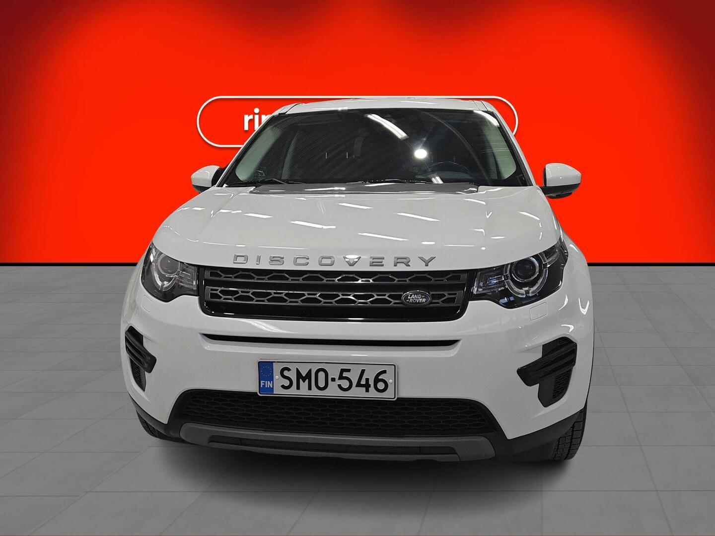 LAND ROVER Discovery Sport 2017